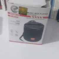 اسپیکر سالم بلوتوثی|سیستم صوتی خانگی|تهران, شهرک آزادی|دیوار