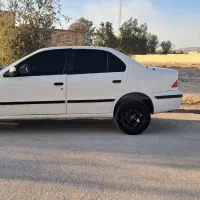 فروش سمند مدل ۸۷ فروش شرایطی