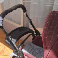 کالسکه نوزاد مارک دلیجان|کالسکه و لوازم جانبی|اصفهان, آزادان|دیوار