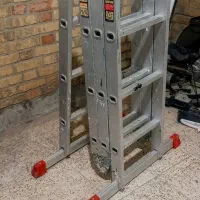 پله تاشو پارس هارمونی