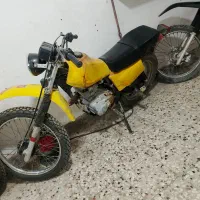 تریل  پیشرو  اکسل  150مدل  87