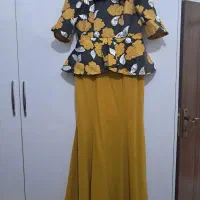 لباس دخترانه  سایز ۳ الی ۴ سال|لباس|زید آباد, |دیوار