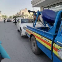 یدک کش و امدادخودرو یدکش جرثقیل یدککش