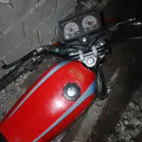 متور صند برگه سبز برگه کمپانی|موتورسیکلت|ملارد, |دیوار