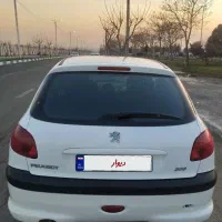 206 تیپ5  مدل 97|خودرو سواری و وانت|پاکدشت, پاکدشت (مامازند)|دیوار