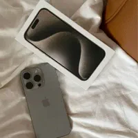 ایفون 15 پرومکس 256