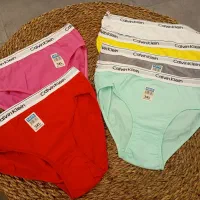 شورت کلوین طرح کبریتی و ساده