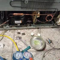 تعمیریخچال فریزرساید درمحل|خدمات پیشه و مهارت|اراک, |دیوار