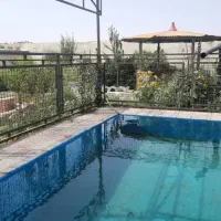 سازه ویلا آماده سند تک برگ دارای انشعابات