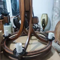 لوستر در حد نو|لوستر و چراغ آویز|تهران, ابوذر|دیوار