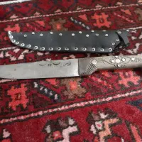 چاقو۲.فندک ۲.