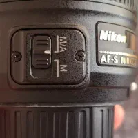 لنز ۵۰ میلیمتر f1.8G نیکون Nikon|دوربین عکاسی و فیلم‌برداری|لاهیجان, کوی آزادگان|دیوار