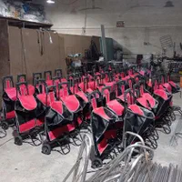 چرخ خرید با پارچه ضد آب|عمدهفروشی|تبریز, |دیوار