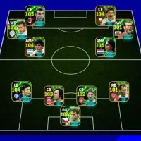 اکانت ای فوتبال با فری فایر هم طاق میزنم...