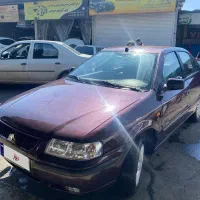 سمند lx مدل ۹۱