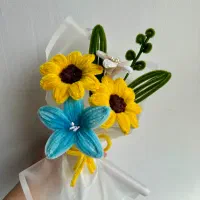 دسته گل مخملی ولنتاین در اراک