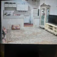 آپارتمان دوطبقه هرطبقه ۴۰مترفروش فوری