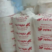 پارچه اسپان، کش ، ملت بلون و جعبه تولید ماسک ۳لایه