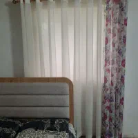 ۴عدد پرده پانچ عرض پرده امترو۸۰ در ۲و ۳۰