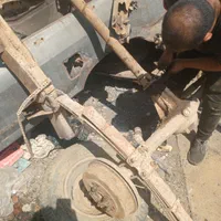 لوازم فنی تویوتا وانت ۱۶۰۰|قطعات یدکی و لوازم جانبی|تهران, خاوران|دیوار