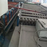 دستگاه رول فرمینگ و رول بازکن