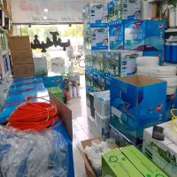 لوازم و قطعات آب تصفیه کن