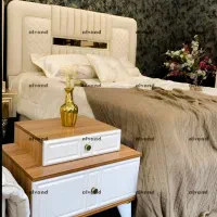 سرویس تخت خواب مدل آوا دو نفره و تک نفره|تخت و سرویس خواب|چهاردانگه (تهران), |دیوار