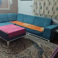 سوئیت مبله نقلی تمیز ۴۵ متری|اجارهٔ کوتاهمدت آپارتمان و سوئیت|مشهد, سراب|دیوار