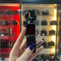 اوسمو پاکت کومبو Osmo pocket 2 combo|دوربین عکاسی و فیلم‌برداری|کرج, گلشهر|دیوار