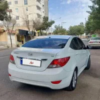 هیوندا اکسنت مدل 2014