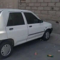 فروش پراید ۱۳۱ مدل ۹۶