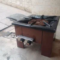 اجاق گاز دو شعله