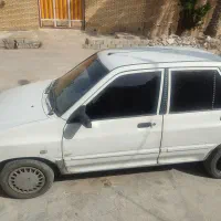 پراید 132خونگی