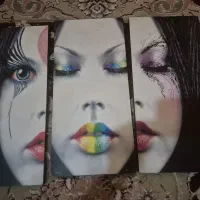 تابلو سه تیکه