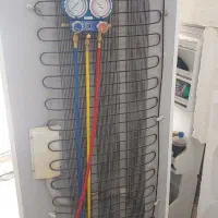 عیب یابی سریع یخچال