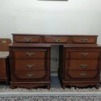 تخت|تخت و سرویس خواب|اندیشه, شهرک مریم|دیوار