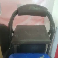 صندلی  و باربند ماشین