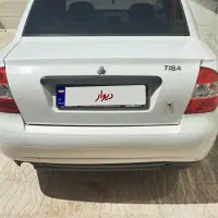 تیبا 1 مدل 97