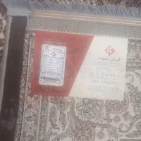 فرش ۶ متری نو و۹متری کارکرده|فرش|تبریز, |دیوار