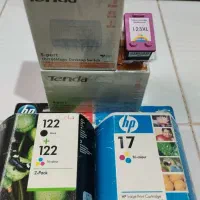 کارتریج جوهر افشان رنگی اچ پی.وسوئچ ۵و۸پورت