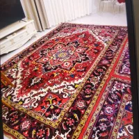 فروش یک جفت فرش هریس نو