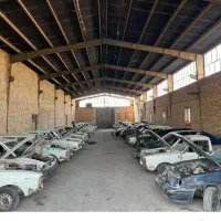 مرکز اسقاط خودرو فرسوده اتصادفی خاموش 70 تومن