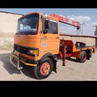 راننده جرثقیل با سابقه