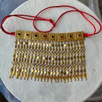 طلا گردنبند مرتشع در حد کاملا نو|جواهرات|بندرعباس, |دیوار