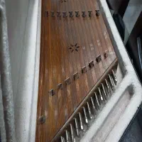 سنتور|سازهای سنتی|بندر انزلی, جهانگانی|دیوار