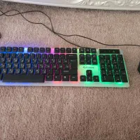 کیبورد گیمینگ