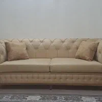 مبل راحتی چستر اسپرت