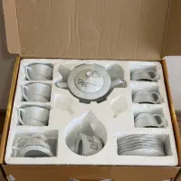 دوجفت سرویس صبحانه خوری مارک مقصود آکبند زیر قیمت