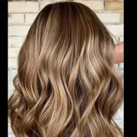 مدل شنیون مو میشم