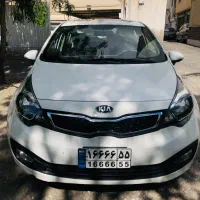 کیا ریو سدان مدل 2015